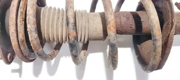 Suzuki Swift Cultus Front coil spring