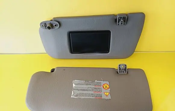 Nissan Micra Sun visor
