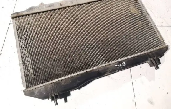 Honda Civic Coolant radiator