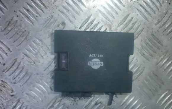 Nissan Primera Other control units/modules acu142