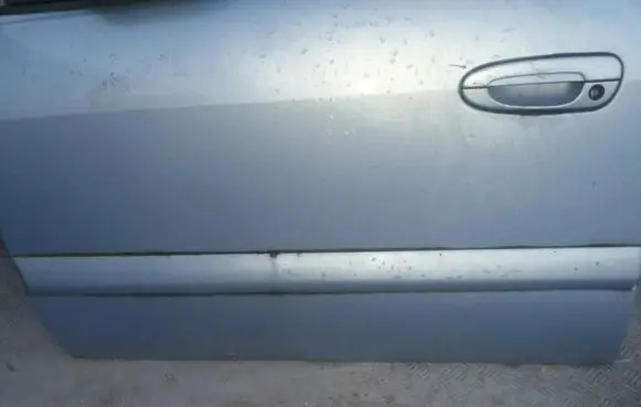 Mazda 626 Front door trim (molding) 