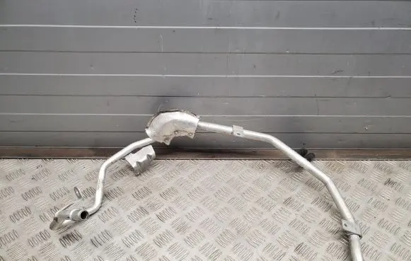 Audi A6 S6 C7 4G Engine coolant pipe/hose 079121070CK 4G0121485AF