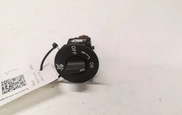 Renault Scenic II - Grand scenic II Passenger airbag on/off switch 231701