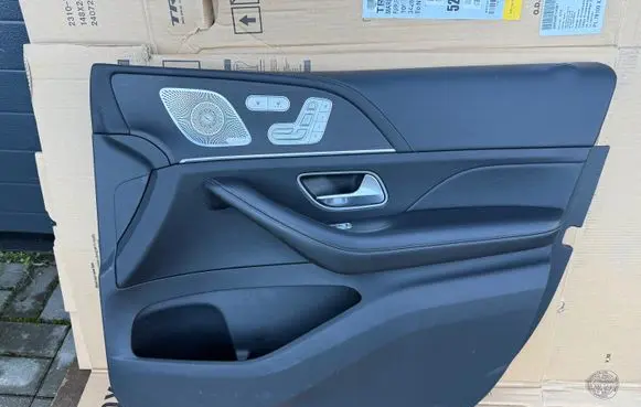 Mercedes-Benz GLE W167 Door card panel trim set 