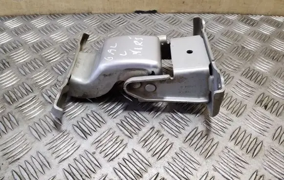 Renault Trafic II (X83) Loading door upper hinge 527428C 57854C