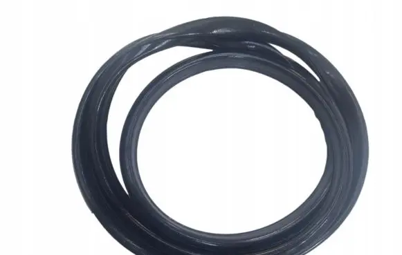 Mercedes-Benz Sprinter W901 W902 W903 W904 Rubber seal front coupe door window A9016740620