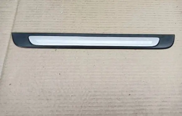 Audi A1 Front sill trim cover 8X4853373C 8X4853373D