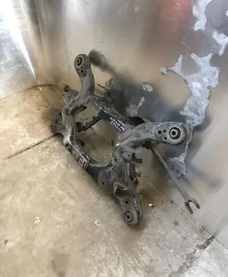 Infiniti Q50 Rear subframe 