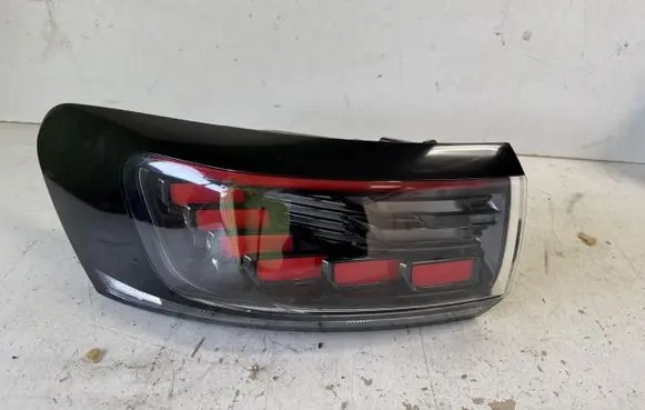 Volkswagen ID.4 Rear/tail lights