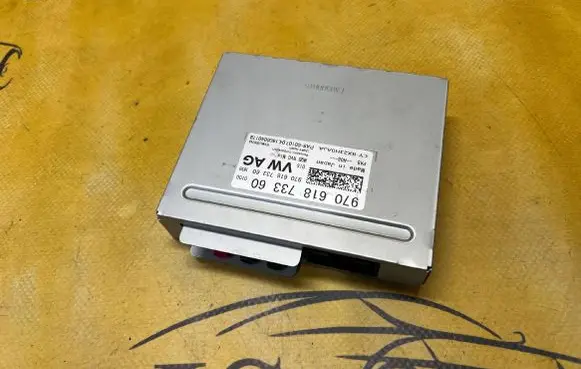 Porsche Panamera (970) Camera control unit module 97061873360
