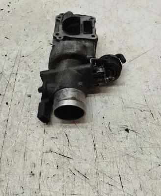 Opel Zafira A Throttle valve 08226801
