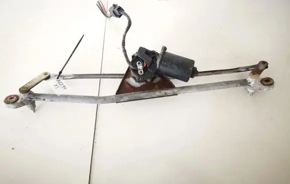 Hyundai Sonata Front wiper linkage and motor