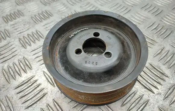 Opel Insignia A Crankshaft pulley 55565004