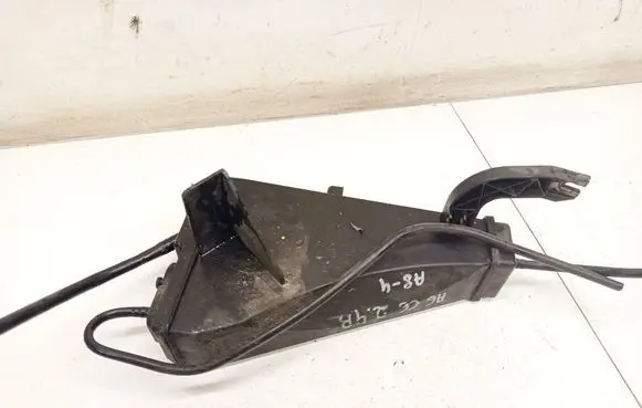 Opel Corsa B Intake resonator 90529827 0023935