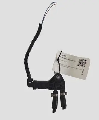 Peugeot 3008 I Exhaust gas pressure sensor 0281006300 9677816180