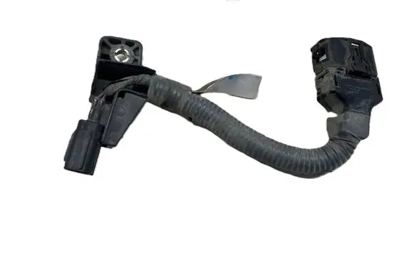 Engine installation wiring loom