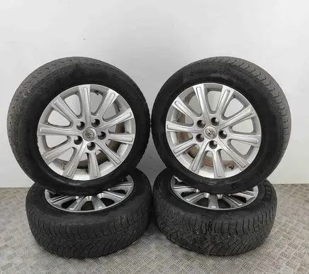 Toyota Auris E180 R16 alloy rim PZ49PE0673
