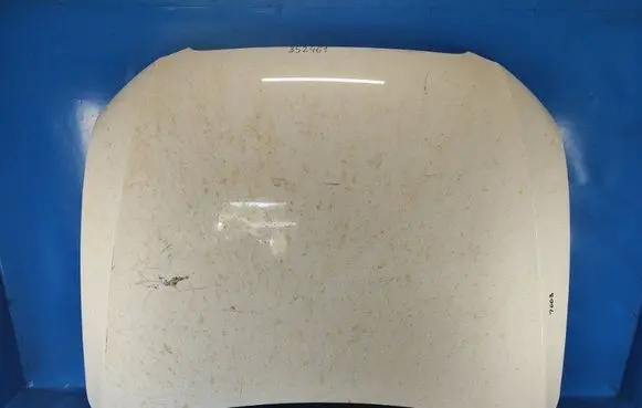 Audi Q5 SQ5 Engine bonnet/hood 8R0823029