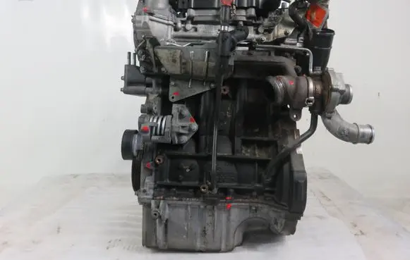 Smart ForFour I Engine OM639939