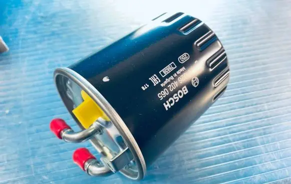 Mercedes-Benz A W169 Fuel filter N2065 F026402065 A6420920201