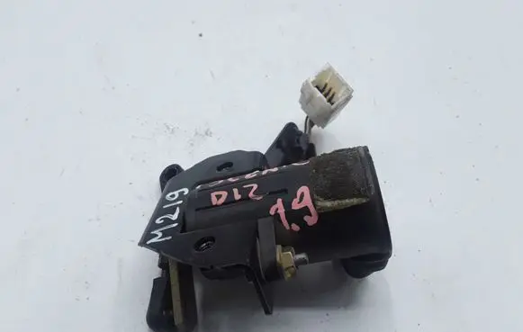 Renault Scenic I Accelerator pedal position sensor 0206001021 7700413230