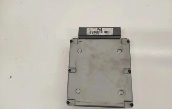 Ford Connect Engine control unit/module 4S4112A650BB 0185A5K28