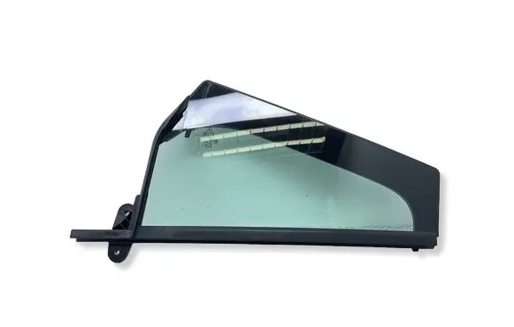 Volkswagen PASSAT B8 Rear vent window glass 3G9845214D