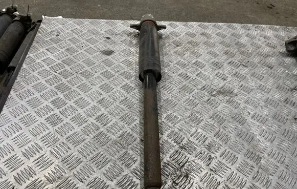 Opel Astra J Rear shock absorber/damper 13412741