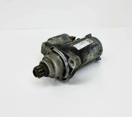 Audi Q3 8U Starter motor 02M911021B