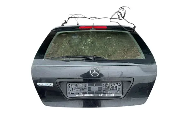 Mercedes-Benz C AMG W203 Tailgate/trunk/boot lid A2037400505 2037400505