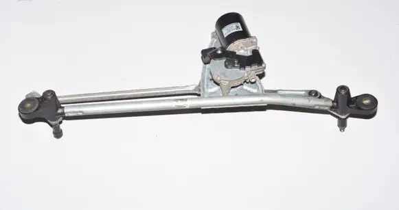 BMW X5 E53 Front wiper linkage and motor 7111536 6913007