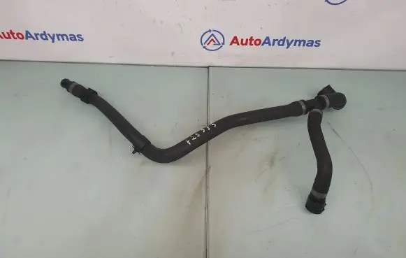 BMW X3 F25 Engine coolant pipe/hose 7646157 17127646157 17127601857