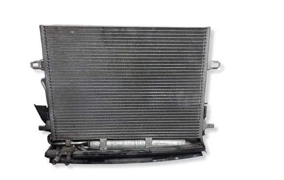 Mercedes-Benz E W211 A/C cooling radiator (condenser) A2115001254