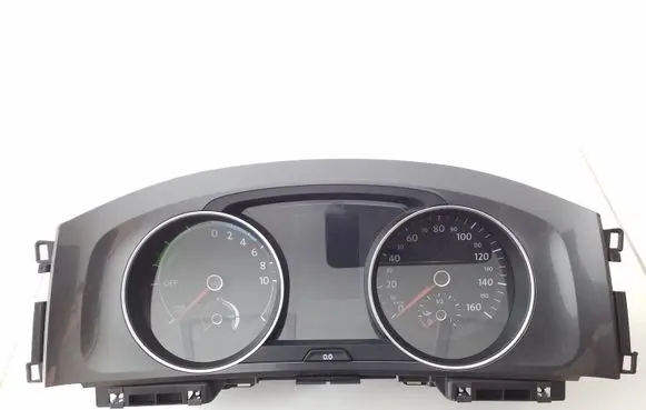 Volkswagen Golf VII Speedometer (instrument cluster) 5GE920755A