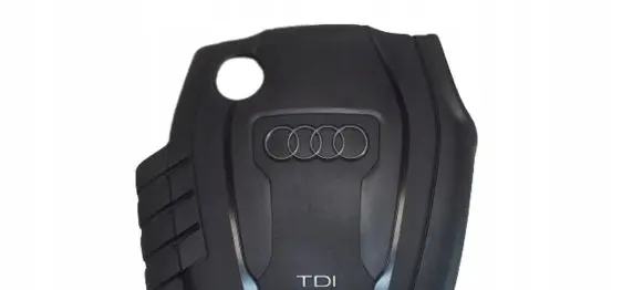 Audi A4 S4 B8 8K Engine cover (trim) 03L103925AB