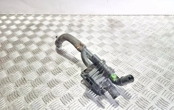 Thermostat/thermostat housing