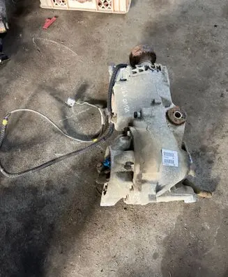 Volvo XC90 Rear differential P1216637 T102808