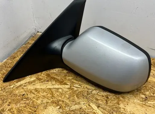 Manual wing mirror