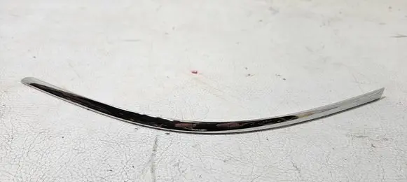Mercedes-Benz A W169 Rear bumper trim bar molding A1698851021