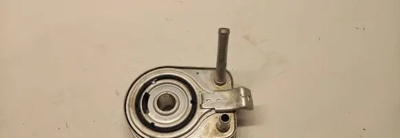 KIA Ceed Engine oil radiator G4LE