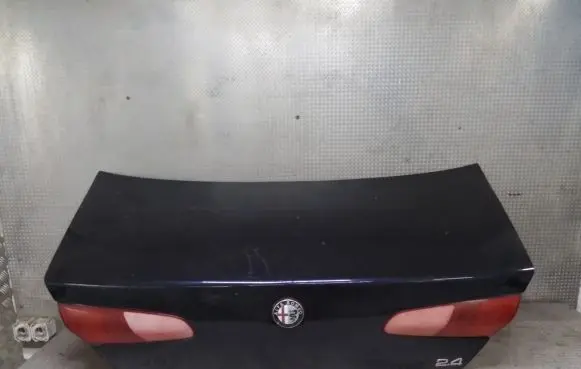 Alfa Romeo 166 Tailgate/trunk/boot lid