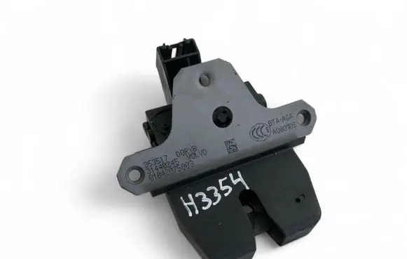 Tailgate/trunk/boot lock/catch/latch