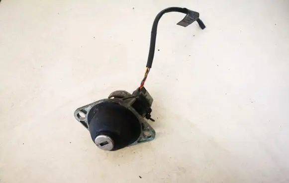 BMW 5 E39 Tailgate exterior lock 83636999