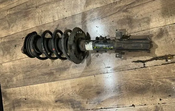 Front shock absorber/damper
