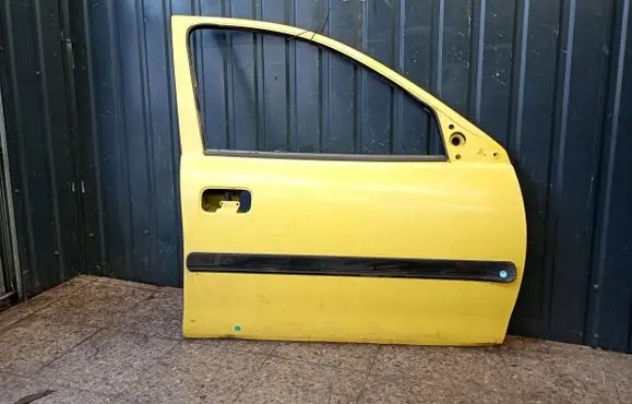 Opel Combo B Front door
