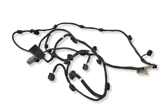 Citroen C4 II Picasso Parking sensor (PDC) wiring loom 9807206980 P0B785 031420
