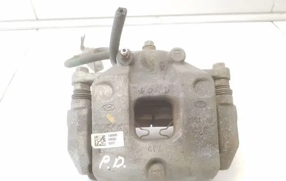 Hyundai Nexo Front brake caliper