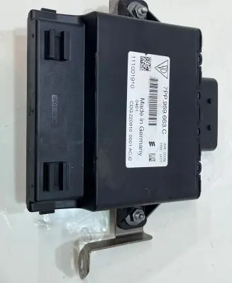 Porsche Cayenne (92A) Voltage converter/converter module 7PP959663C