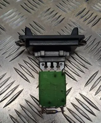 Citroen C3 Heater blower motor/fan resistor 12631