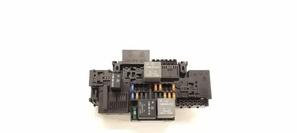 Mercedes-Benz GLC X253 C253 Fuse box set 2229063202 A2229063202